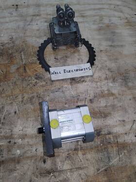F1ck-01e1b-aaa0 Numatics Pneumatic Cylinder