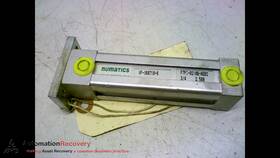 F7pc-02i8b-aeb2 Numatics Air Cylinder Front Flange Mount #171298