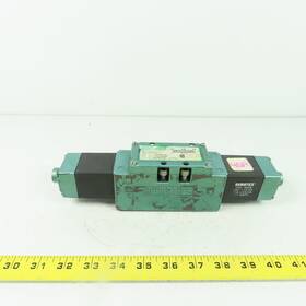 I23ss515k Numatics Pneumatic Solenoid Valve 150psi 120v Coil I23ss500k Rep