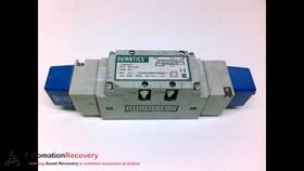 I34bb400mp00061 Numatics Solenoid Pilot Valve 5 Way 2 Position #221016