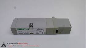 I62ba400m000061 Numatics Pilot Valve 24 Vdc 15 0psig 3 Position #258811