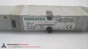 I62bb700m000061 Numatics Pilot Valve 5way 3position 24vdc #273016