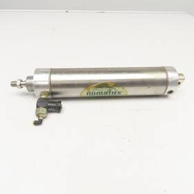 M11874 Numatics 1-1/2 Inch Bore 12 Stroke Double Acting Air Cylinder