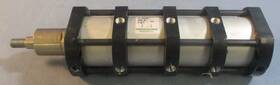 Mg-293295-1 Numatics Actuator 1 Inch Stroke 2 Bore 5/8 Shaft Dia