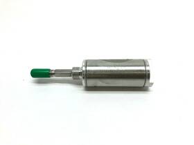 M12450 Numatics Mi2450 Actuator Pneumatic Cylinder Shot Spring 1 Inch Stroke