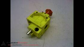 Mvl32g06ay Numatics Lock Out Valve 3/4 Inch Ports #168361