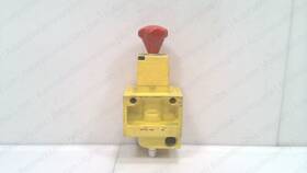 Mvt32-06y Numatics Slo-start Modular Lockout Valve #215320