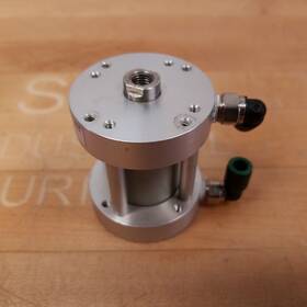 Nbsd3-ca01i-bh Numatics Pneumatic Cylinder - Used