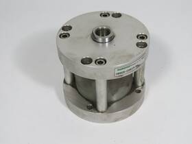 Nbsd5-cx01m-ba Numatics Compact Air Cylinder 2 Inch Bore 1-3/4 Stroke Used