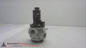 Nf5ban524n66w61 Numatics Poppet Valve For Compressed Air 3/4 Inch Nptf S #263652
