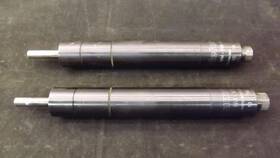 Nu-v20-2-ht Numatics Lot Of 2 Pneumatic Cylinder Shock Absorbers T22040