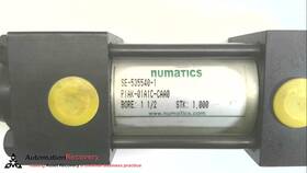 P1ak-01a1c-caa0 Numatics Pneumatic Cylinder With Clevis #195578