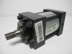P1ap-01i1j-baa2 Numatics Pneumatic Cylinder Bore 3 1/4 Stroke 1 1/2 Air