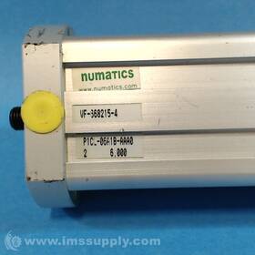 P1cl-06a1b-aaa0 Numatics Pneumatic Cylinder Usip