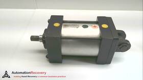P2ar-03a1c-aaa3 Numatics Pneumatic Cylinder With Detachable Clevis #120917