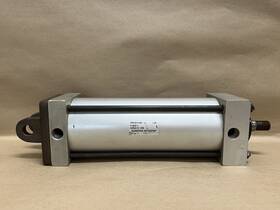 Numatics P2eqr-09a1e-aaa0 Double Acting Single Rod Cylinder Actuator