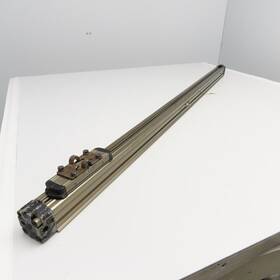S1011320041a00 Numatics Pneumatic Rodless Cylinder Slide 41 Inch Stroke 32mm Bore