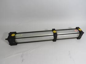 S1am-10a1d-0674 Numatics Cylinder 2.5 Inch Bore Spec Stroke Used