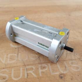S4cg-02i1a-aba4 Numatics Pneumatic Cylinder 1-1/8 2.500 - Used
