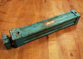 S4fl-11a6c-aaa0 Numatics S4fl11a6caaa0 Actuator Cyclinder S4fl11a6c - Used