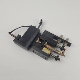 Numatics Sh05601lb16ds4 Linear Slide With Tr-402 Spc Triggers - Used