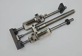 Sh07505lb16dsc Numatics Plus Stoppers And Buffer