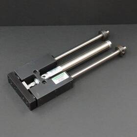 0750d01-06a-03 Numatics Sh07506lb16ds4 Linear Slide 3/4 Inch Bore 6 Stroke With