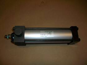 T1al-06a1c-daa3 Numatics Pneumatic Cylinder 2 Inch X 6 Used