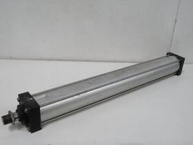 Tc-574143-1 Numatics N13913 Double Acting Pneumatic Cylinder 41 Inch T196477