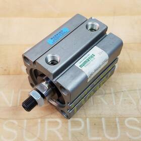 Und-sa040-025d-m Numatics Pheumatic Cylinder - Used Und-sa040-025d-m Numatics Pheumatic Cylinder - Used