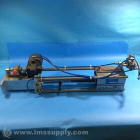 Unn-sb100-100d Numatics Double-acting Pneumatic Cylinder Actuator 0972