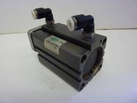 Utnd-040-040-t1 Numatics Universal Cylinder Used #13886