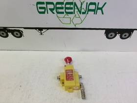 Vl30603y Numatics Lockout Valve Used Free Shipping
