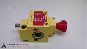 Vl32n06y Numatics Manual Lockout Valve 150psi Inlet/outlet 3/4 Inch #239769