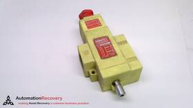 Vt40n10ay Numatics Pneumatic Lockout Valve 1 1/4 Inch Inlets #209597