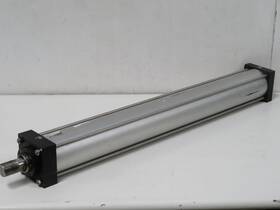 Wh-724140-1 Numatics N17738 Pneumatic Cylinder Bore 4 In T196418