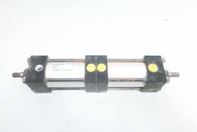 X0al-02a1c-abk202a Numatics Double Acting Pneumatic Cylinder 2in