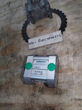 X0ck-01a6b-aaa0 Numatics Pneumatic Cylinder Ya-802169-4