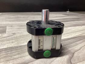 X0cl-01a3b-adv0 Numatics Actuator Cylinder #128n15 Si