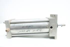 F1st-10a1e-aaa0 Numatics Yj-842846-1 Double Acting Pneumatic Cylinder 5in 10in