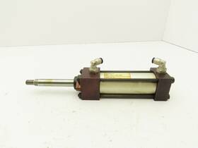 S4ak-03a1d-ava0 Numatics Zg-881388-5 Pneumatic Cylinder 1-1/2 Inch Bore 3ft Stroke