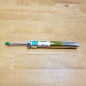 Zi-888019-5 Numatics Pneumatic Cylinder 50mm Stroke 20mm Bore - Used Zi-888019-5 Numatics Pneumatic Cylinder 50mm Stroke 20mm Bore - Used