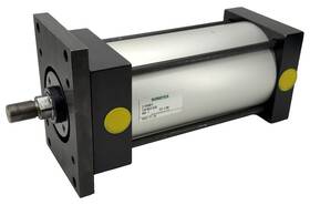 F1ar-06a1e-albo Numatics Zj-934400-5 Cylinder 4 Inch Bore 6 Stroke 250 Psig F1