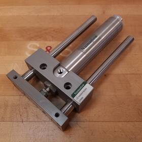 Lc15005h16dxx Numation Pneumatic Lc Series Linear Slide 1-1/2 Inch Bore 5 Stroke