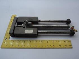 Sh07506lb12cs4 Numation Sh Series Linear Slide 3/4 Inch Bore 6 Stro T16828