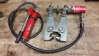 Cg675hy Nut Hydraulic Snap 6 2 " Cg652 Splitter Ram Set Ton Pump