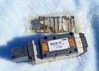 Nvfs3400-5fzc Smc Solenoid Valve Nvfs4100-5fz
