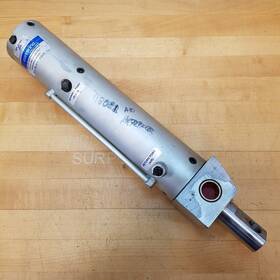 8105-37-fnp-.35-24c13z1 Ohma Cylinder Centerline Weld 2-5/8 Inch Bore 6 Stroke - Used