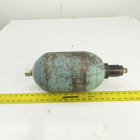4-330701 Olaer Ihv 4 Liter Hydraulic Accumulator 330 Bar