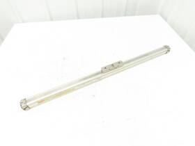 20x25-bm Origa 25-2030/20x25-bm 2030/20 Rodless Pneumatic Slide Air Cylinder Linear Actuator 25 Inch Stroke